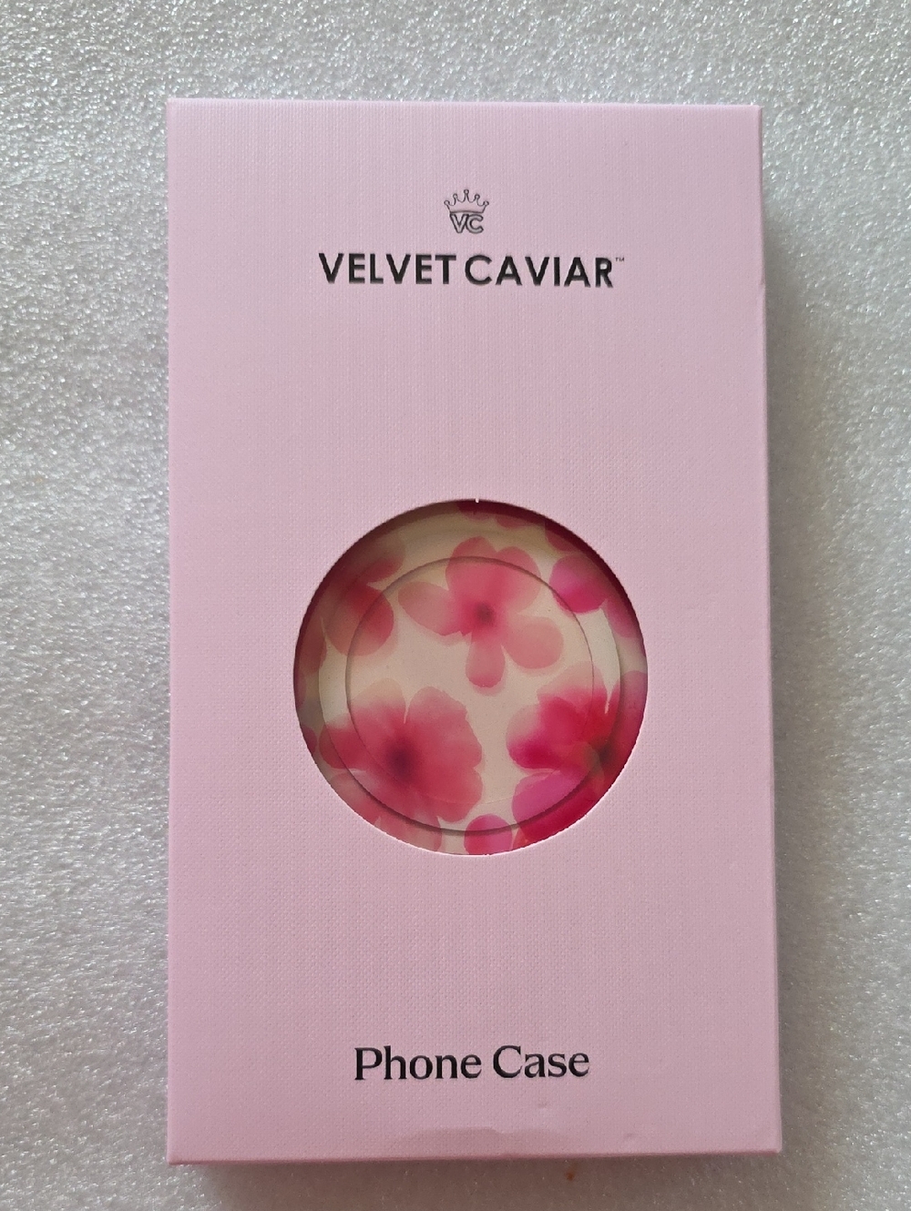 Velvet Caviar Cherry Blossom Samsung S25 Ultra Phone Case